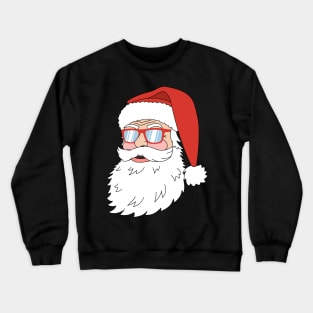 Vintage Santa Claus Crewneck Sweatshirt